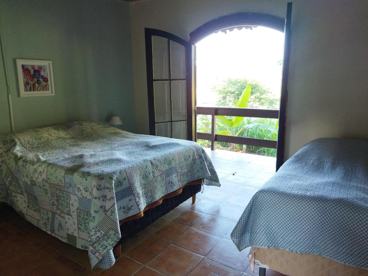 Hostel Das Estrelas Areal Dış mekan fotoğraf