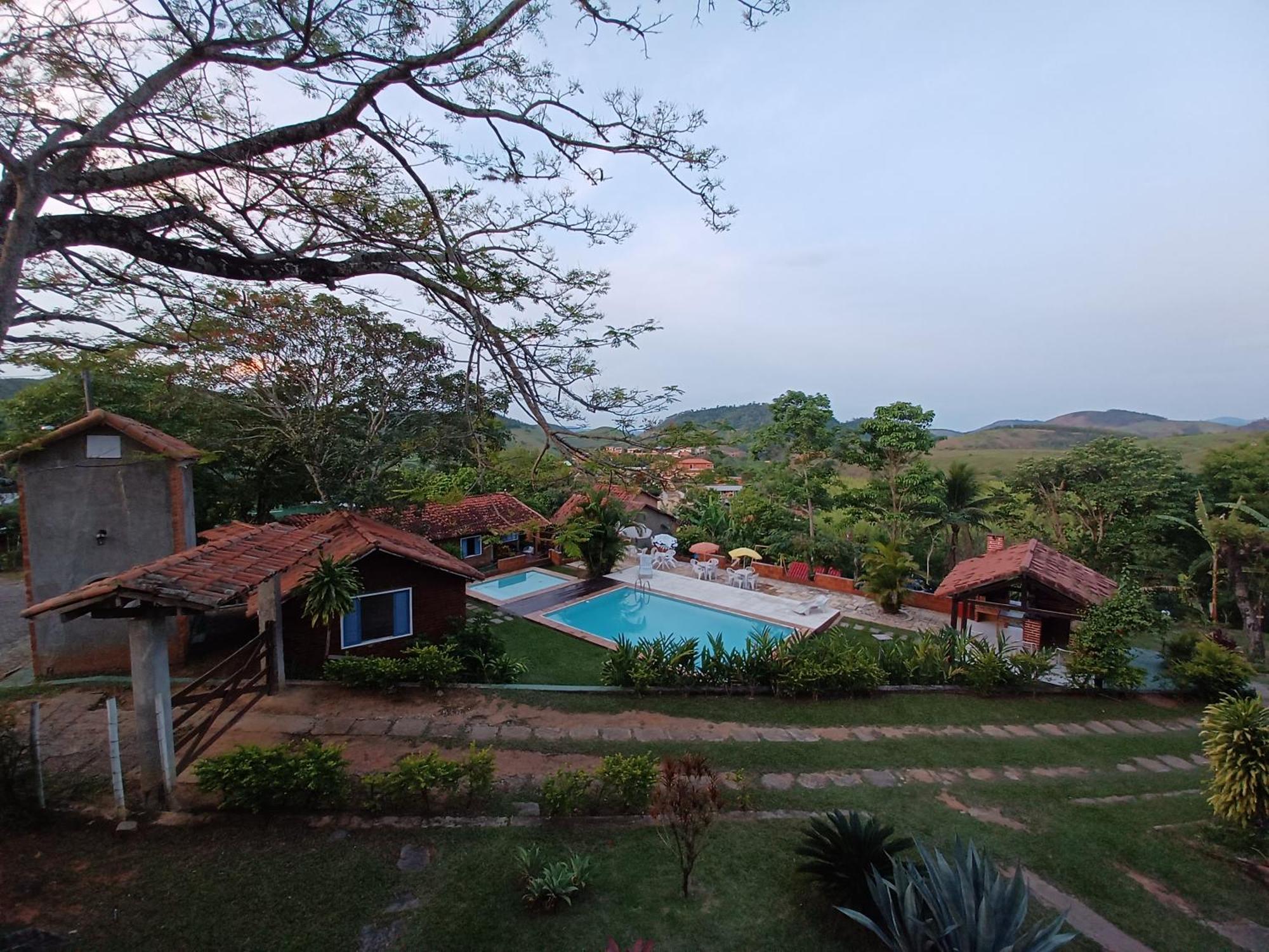 Hostel Das Estrelas Areal Dış mekan fotoğraf