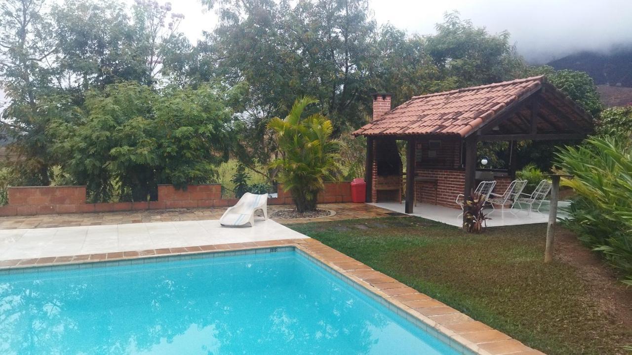 Hostel Das Estrelas Areal Dış mekan fotoğraf