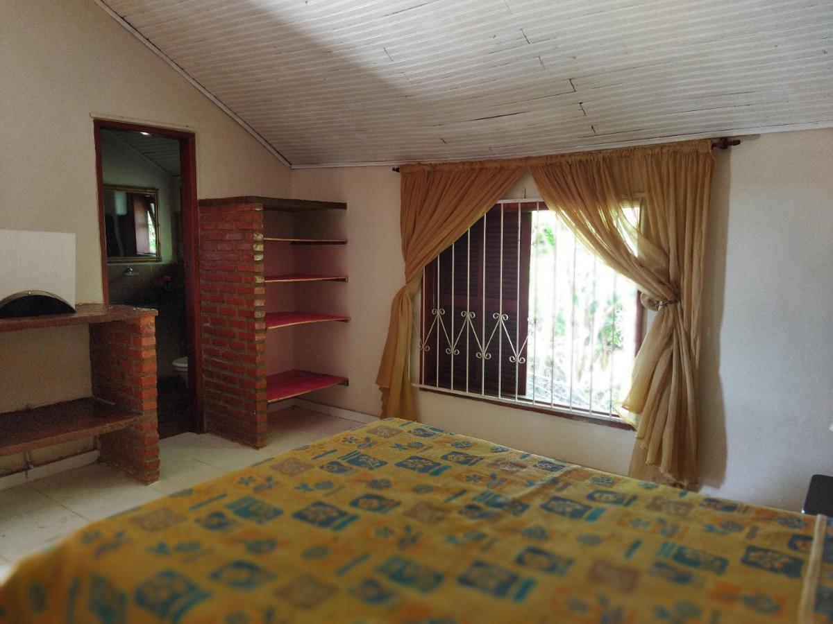 Hostel Das Estrelas Areal Dış mekan fotoğraf