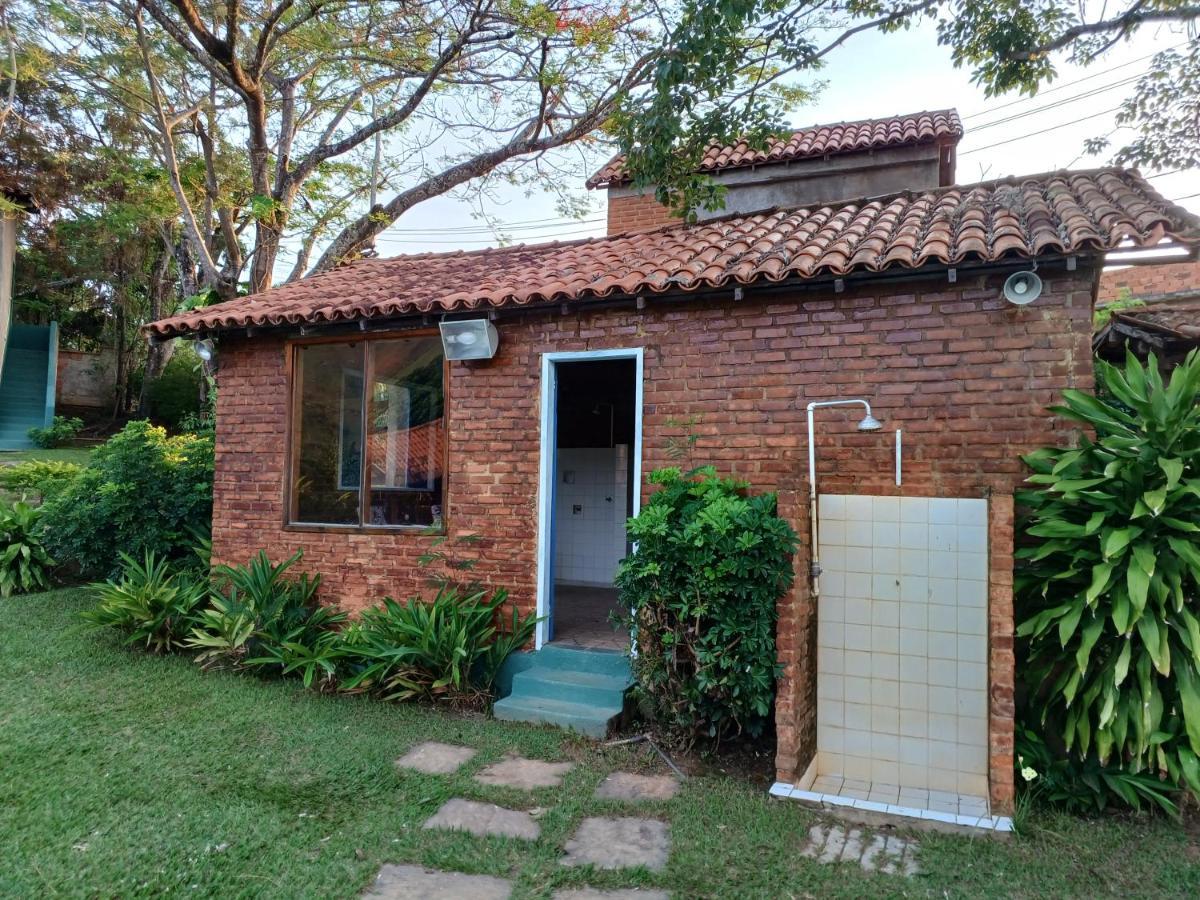 Hostel Das Estrelas Areal Dış mekan fotoğraf