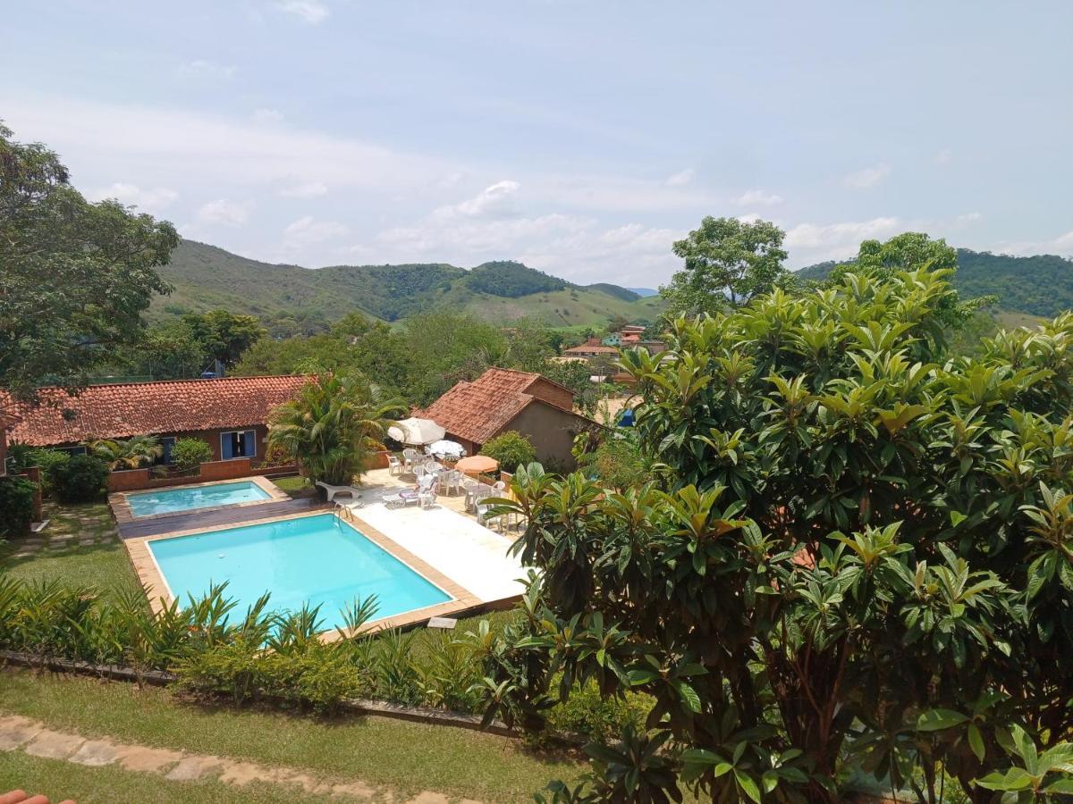 Hostel Das Estrelas Areal Dış mekan fotoğraf