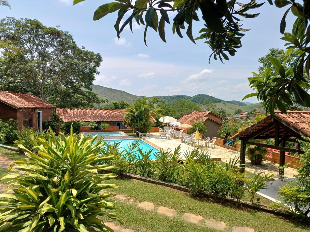 Hostel Das Estrelas Areal Dış mekan fotoğraf