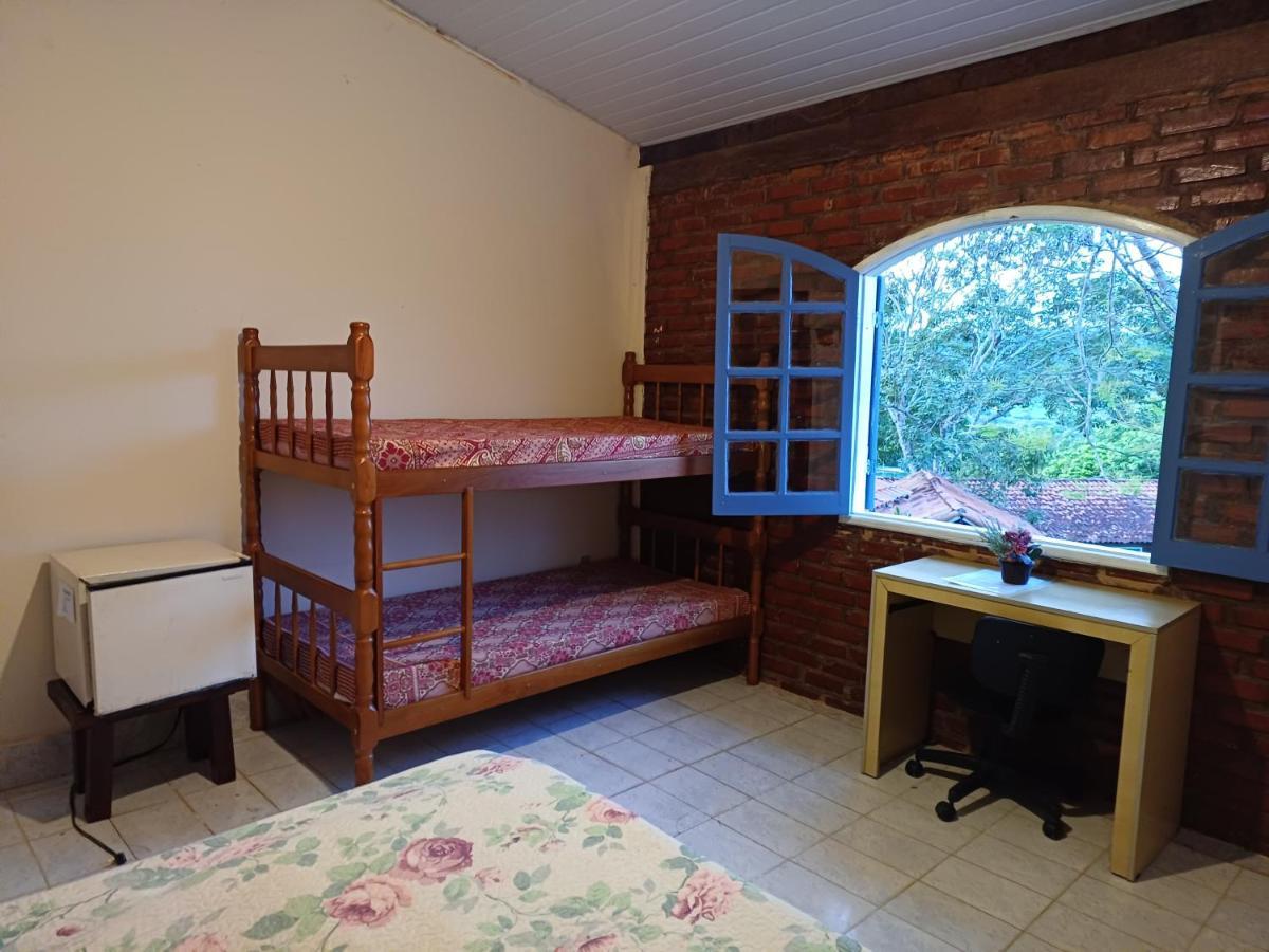 Hostel Das Estrelas Areal Dış mekan fotoğraf
