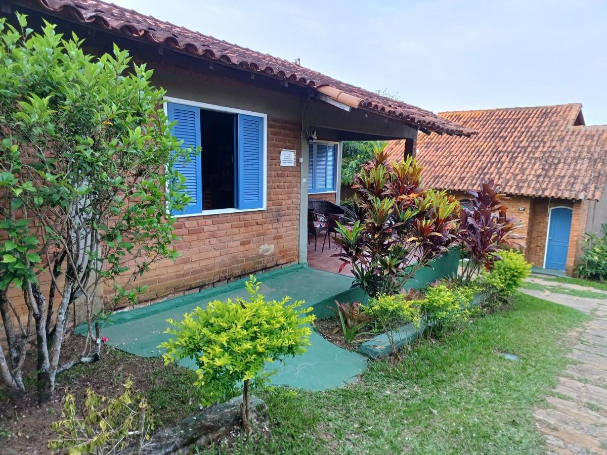 Hostel Das Estrelas Areal Dış mekan fotoğraf