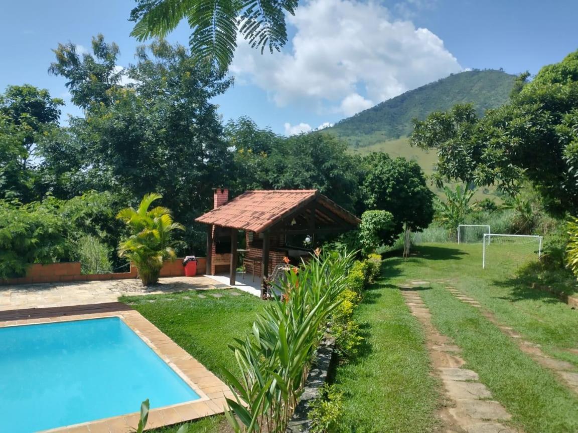 Hostel Das Estrelas Areal Dış mekan fotoğraf