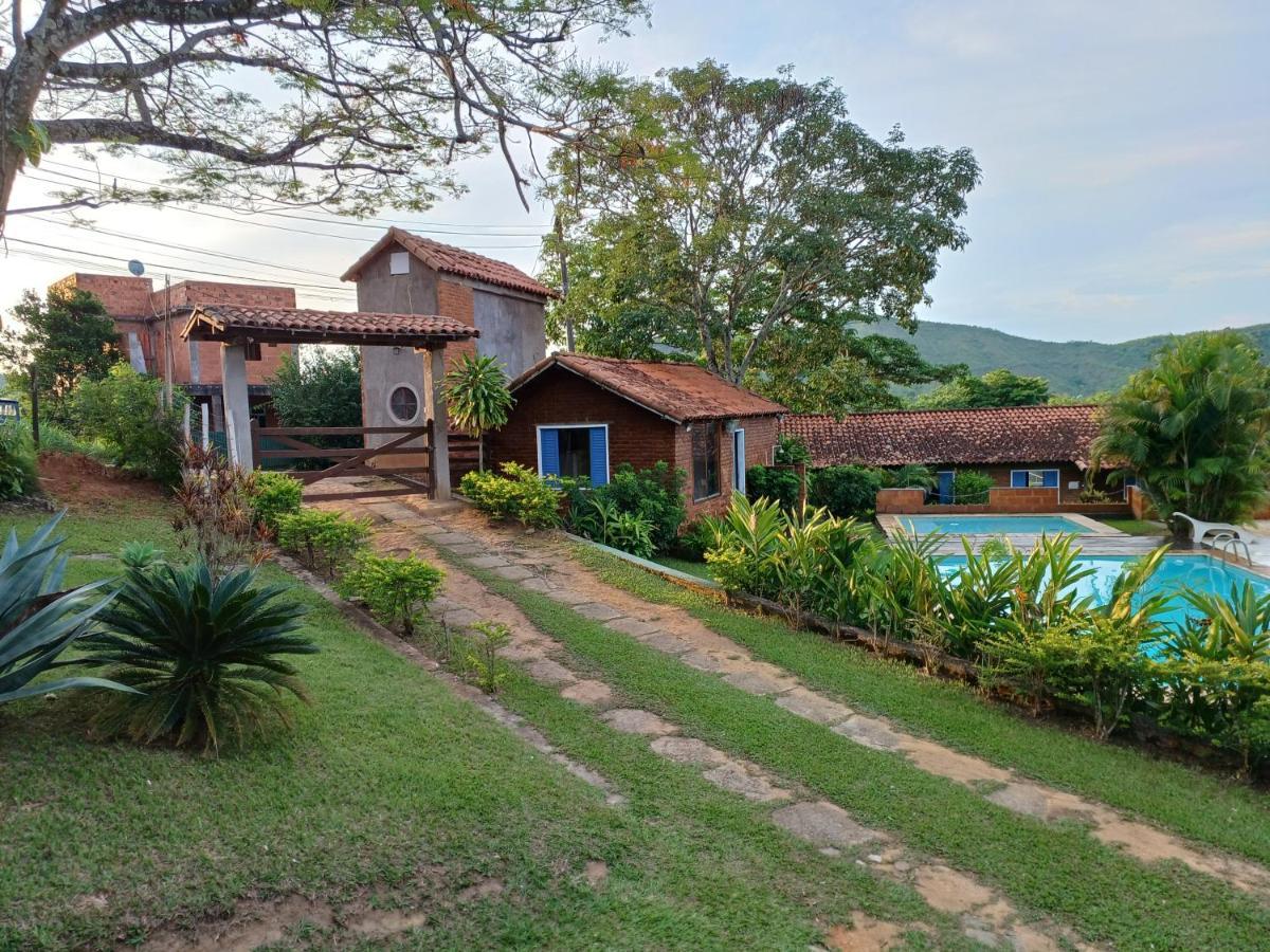 Hostel Das Estrelas Areal Dış mekan fotoğraf