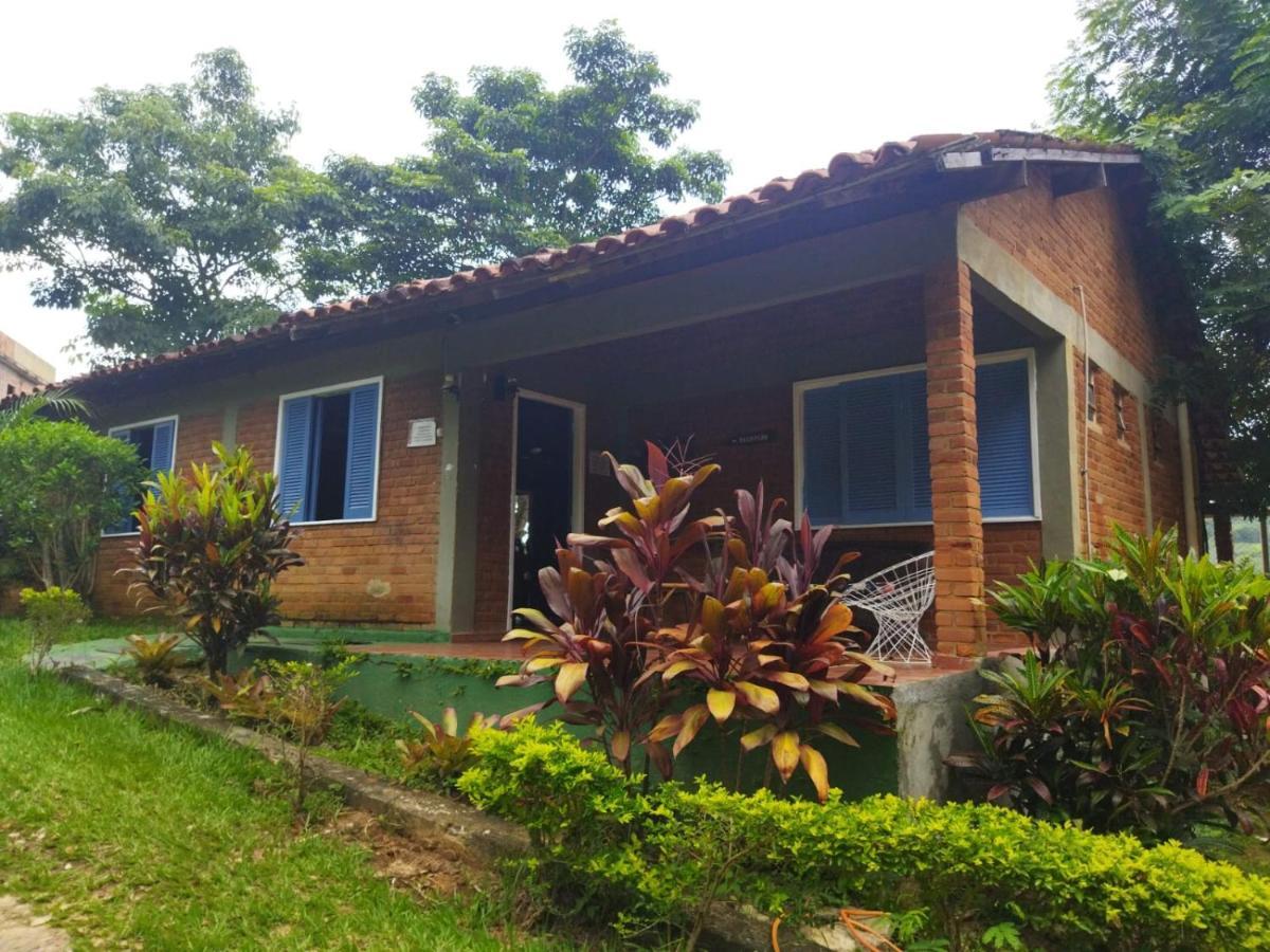 Hostel Das Estrelas Areal Dış mekan fotoğraf