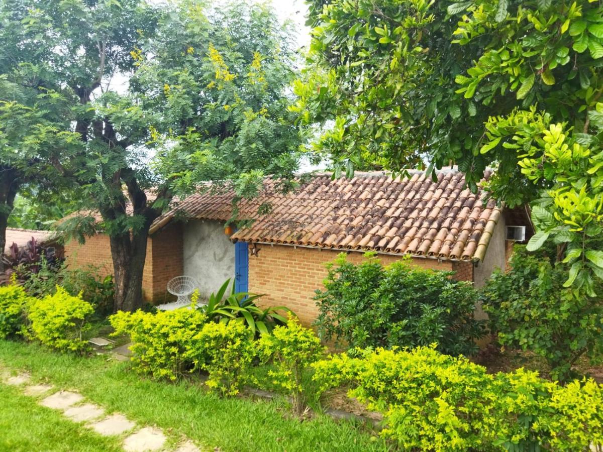 Hostel Das Estrelas Areal Dış mekan fotoğraf