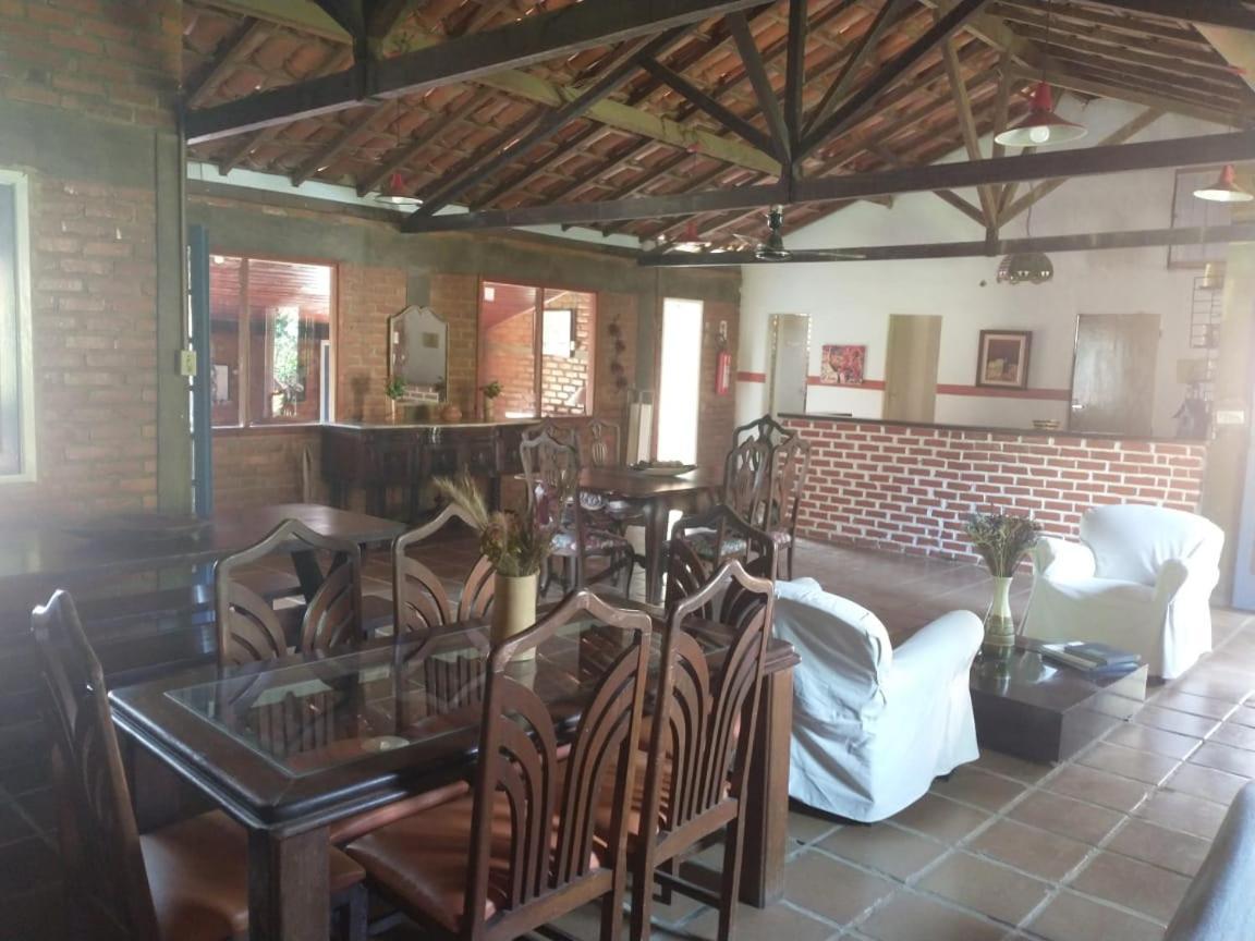 Hostel Das Estrelas Areal Dış mekan fotoğraf