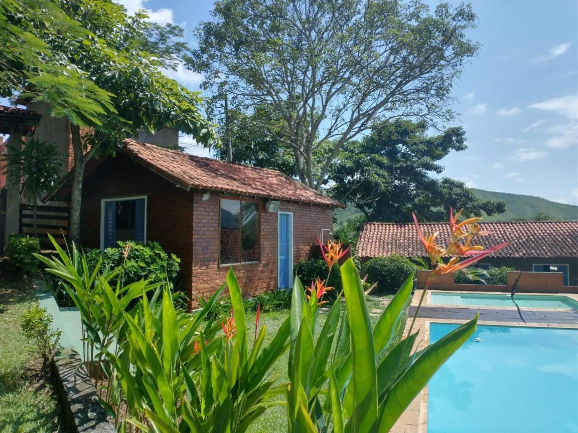 Hostel Das Estrelas Areal Dış mekan fotoğraf