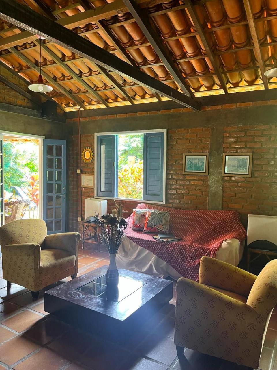 Hostel Das Estrelas Areal Dış mekan fotoğraf