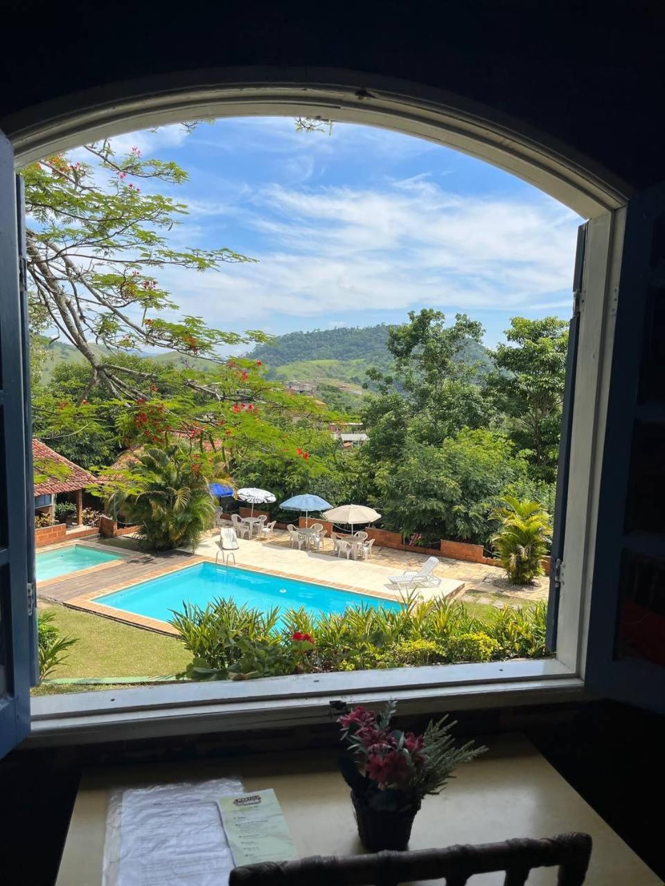 Hostel Das Estrelas Areal Dış mekan fotoğraf