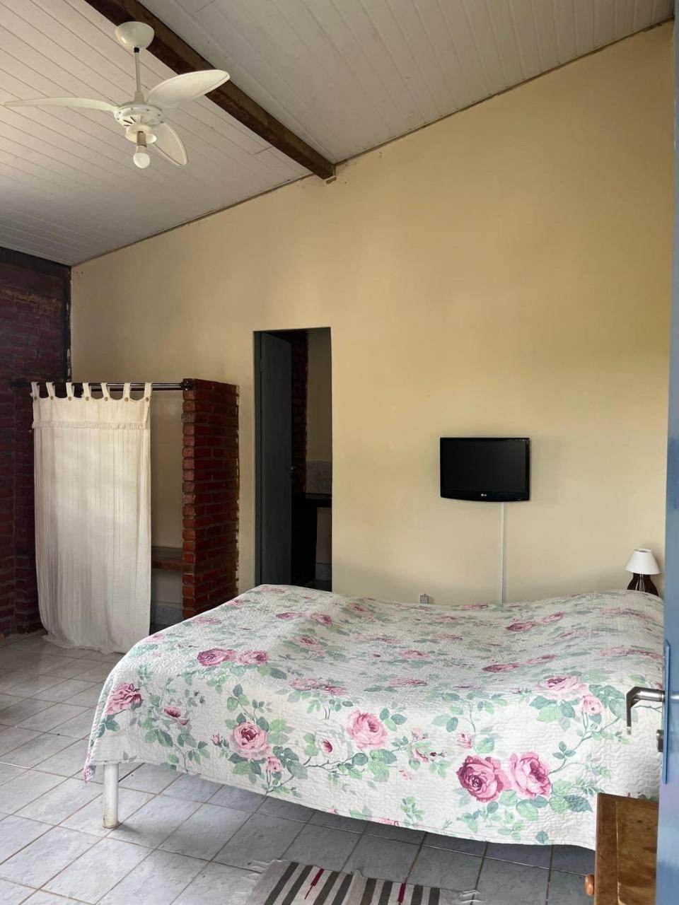 Hostel Das Estrelas Areal Dış mekan fotoğraf