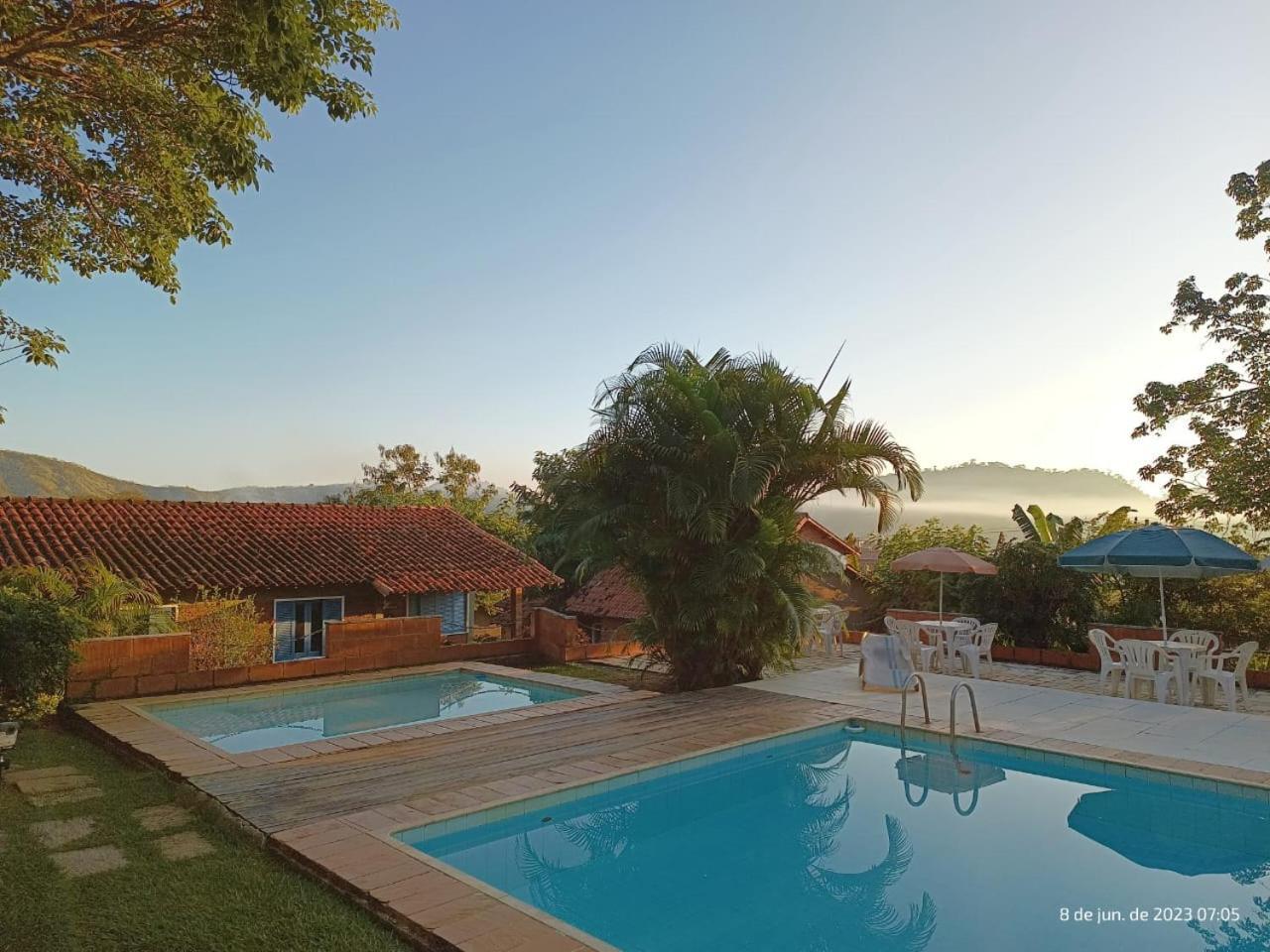Hostel Das Estrelas Areal Dış mekan fotoğraf