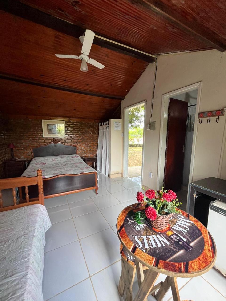 Hostel Das Estrelas Areal Dış mekan fotoğraf