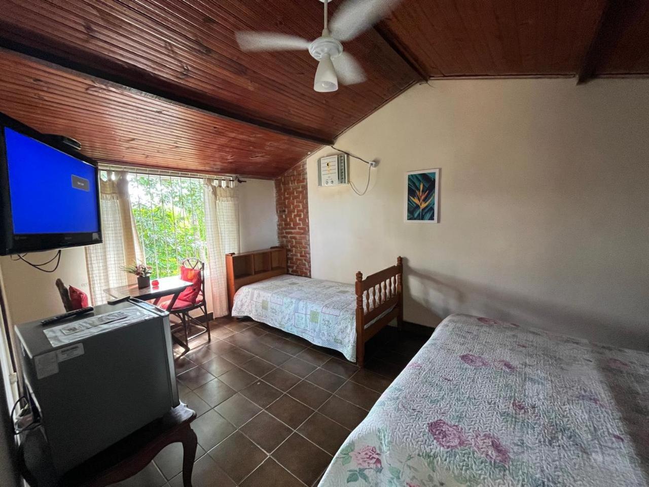 Hostel Das Estrelas Areal Dış mekan fotoğraf