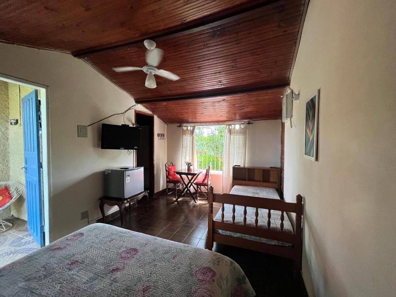 Hostel Das Estrelas Areal Dış mekan fotoğraf