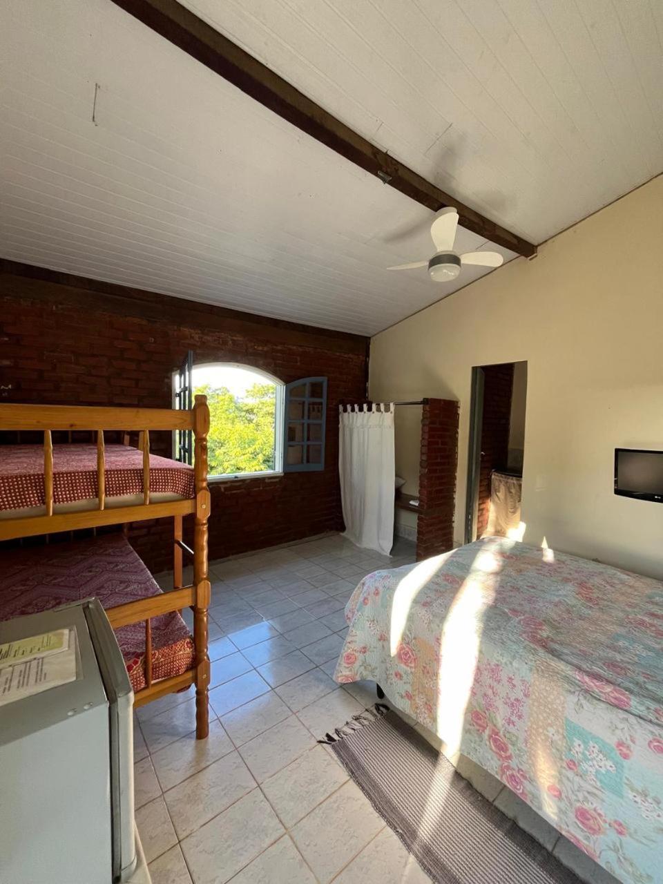 Hostel Das Estrelas Areal Dış mekan fotoğraf